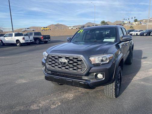 2021 Toyota Tacoma TRD Off Road