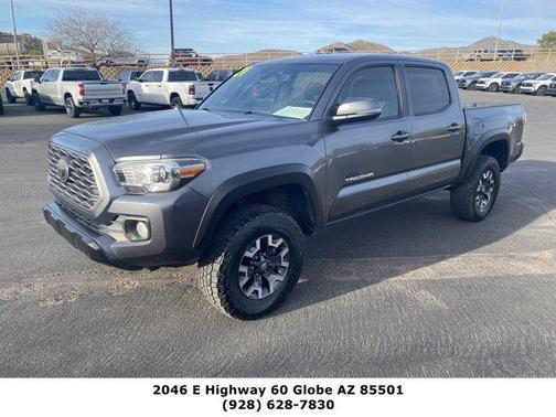 2021 Toyota Tacoma TRD Off Road