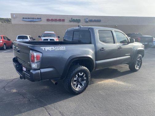2021 Toyota Tacoma TRD Off Road