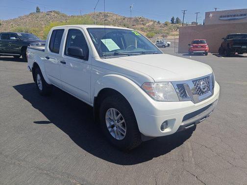 2021 Nissan Frontier SV