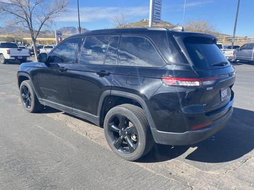 2024 Jeep Grand Cherokee Altitude