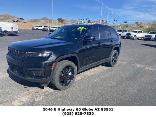2024 Jeep Grand Cherokee Altitude