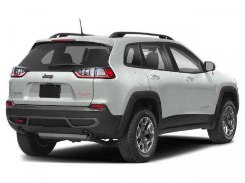 2020 Jeep Cherokee Trailhawk Elite