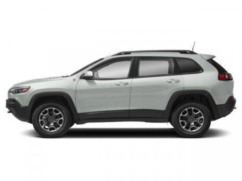 2020 Jeep Cherokee Trailhawk Elite
