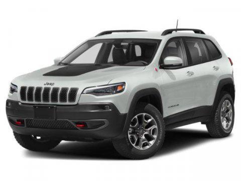 2020 Jeep Cherokee Trailhawk Elite