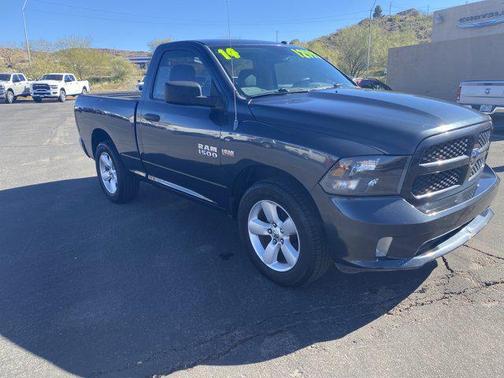 2014 RAM 1500 Tradesman/Express