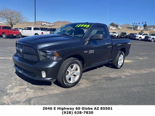 2014 RAM 1500 Tradesman/Express