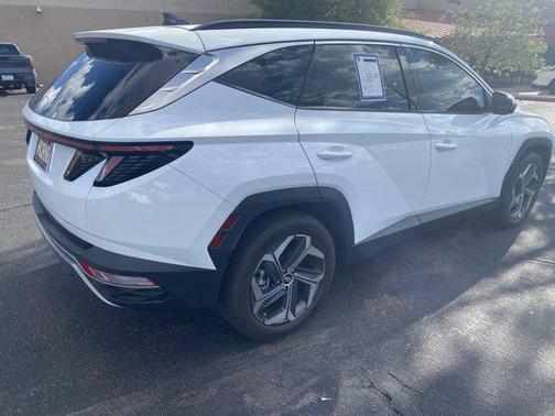 2022 Hyundai TUCSON Limited