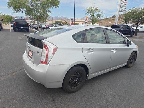 2015 Toyota Prius Two