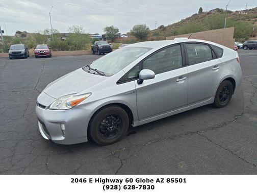 2015 Toyota Prius Two
