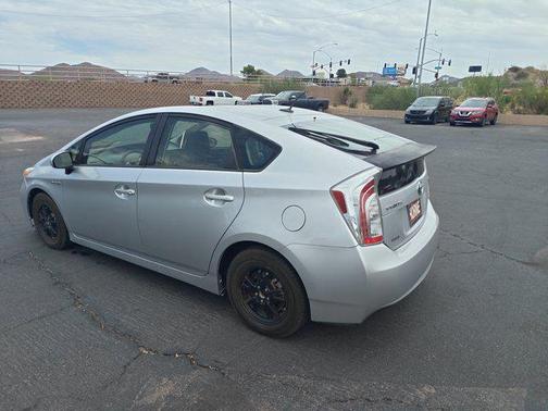 2015 Toyota Prius Two