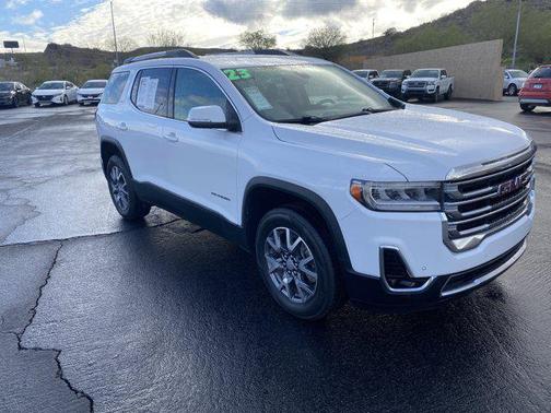 2023 GMC Acadia FWD SLT