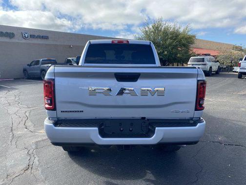 2026 RAM 2500 Big Horn Crew Cab 4x4 6'4' Box