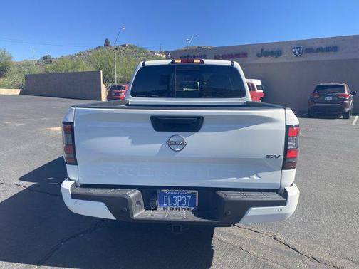 2024 Nissan Frontier SV