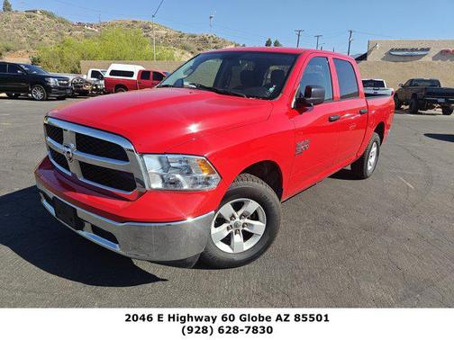 2022 RAM 1500 Classic SLT