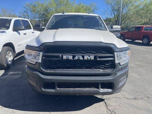 2021 RAM 2500 Tradesman Crew Cab 4x4 8' Box