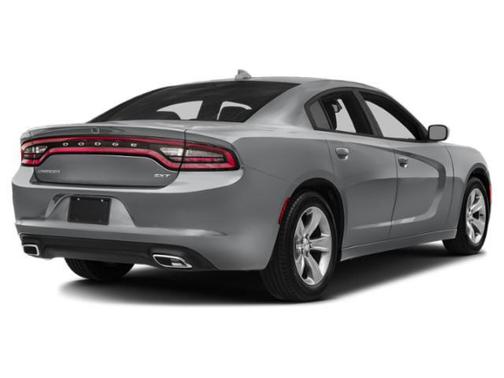 Billet Silver Metallic Clearcoat 2015 Dodge Charger SXT