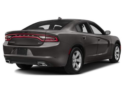 Billet Silver Metallic Clearcoat 2015 Dodge Charger SXT