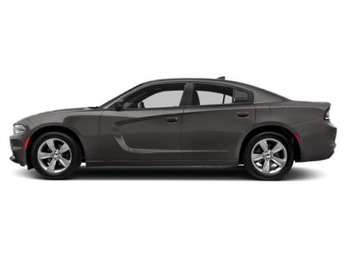 Billet Silver Metallic Clearcoat 2015 Dodge Charger SXT