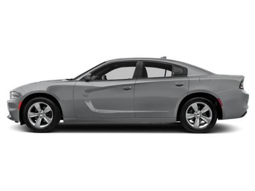 Billet Silver Metallic Clearcoat 2015 Dodge Charger SXT