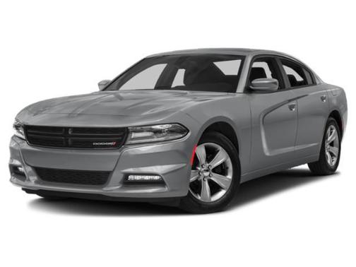 Billet Silver Metallic Clearcoat 2015 Dodge Charger SXT