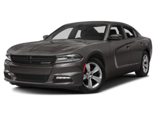 Billet Silver Metallic Clearcoat 2015 Dodge Charger SXT