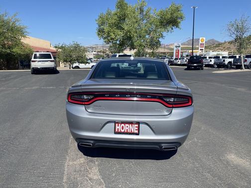 Billet Silver Metallic Clearcoat 2015 Dodge Charger SXT