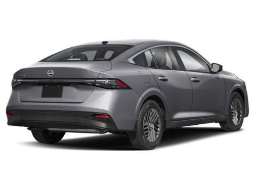 Gun Metallic 2026 Nissan Sentra SV
