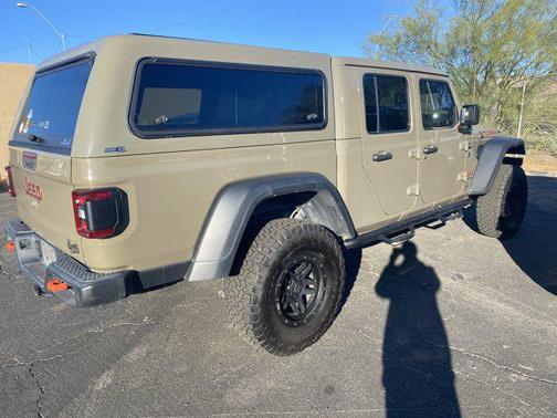 2020 Jeep Gladiator Mojave 4X4