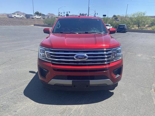 RAPID RED 2020 Ford Expedition XLT