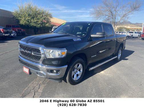2024 RAM 1500 Lone Star
