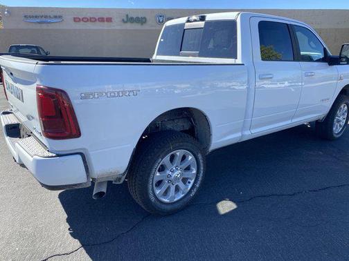2026 RAM 2500 Laramie