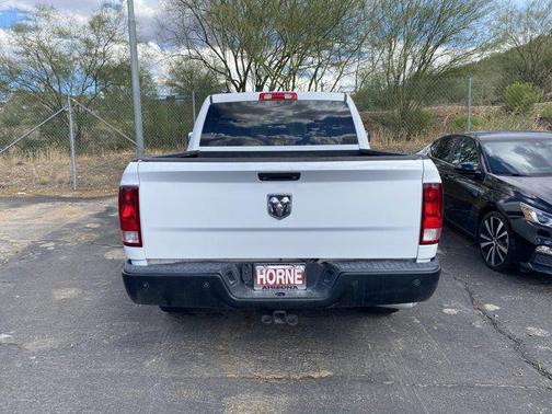 2022 RAM 1500 Tradesman