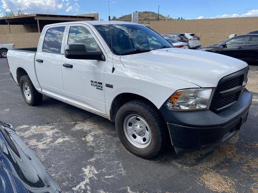 2022 RAM 1500 Tradesman