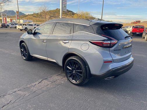 2023 Nissan Murano SV FWD