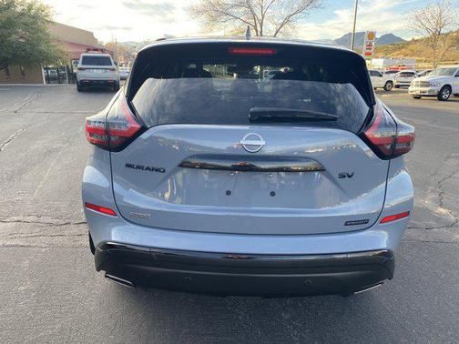 2023 Nissan Murano SV FWD