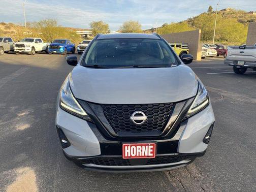 2023 Nissan Murano SV FWD