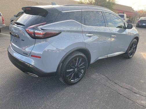2023 Nissan Murano SV FWD