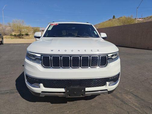 2022 Jeep Wagoneer Series III 4x4