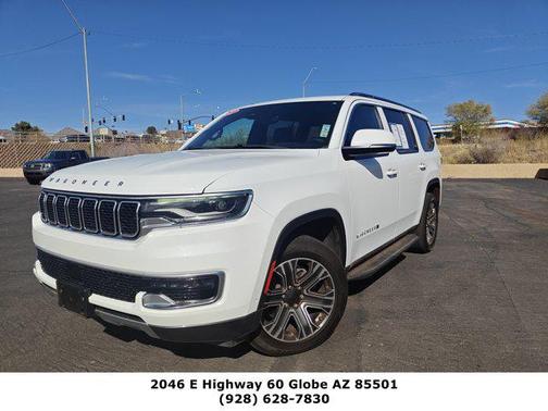 2022 Jeep Wagoneer Series III 4x4