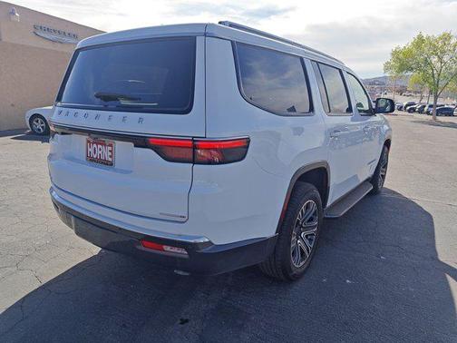 2022 Jeep Wagoneer Series III 4x4