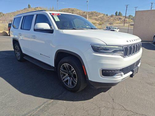 2022 Jeep Wagoneer Series III 4x4