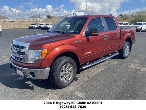 2014 Ford F-150 XLT