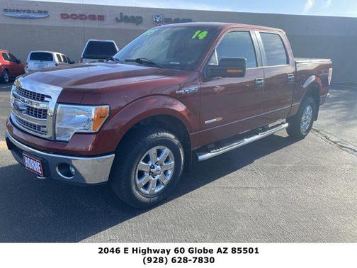 2014 Ford F-150 XLT