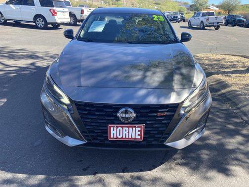 2023 Nissan Altima SR FWD