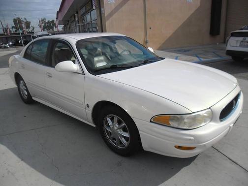 2005 Buick LeSabre Limited