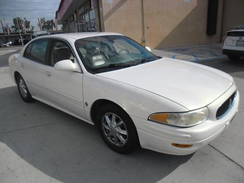 2005 Buick LeSabre Limited