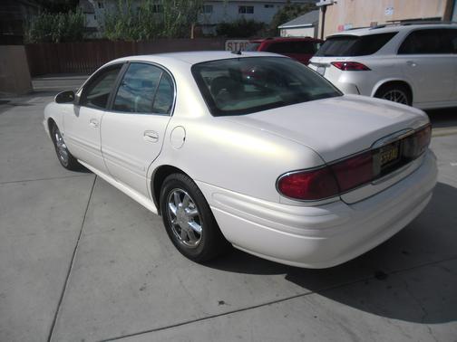 2005 Buick LeSabre Limited