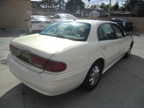 2005 Buick LeSabre Limited
