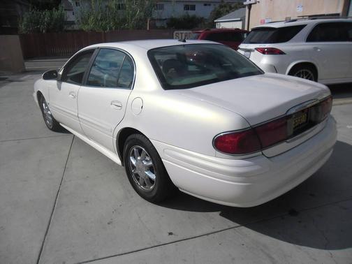 2005 Buick LeSabre Limited